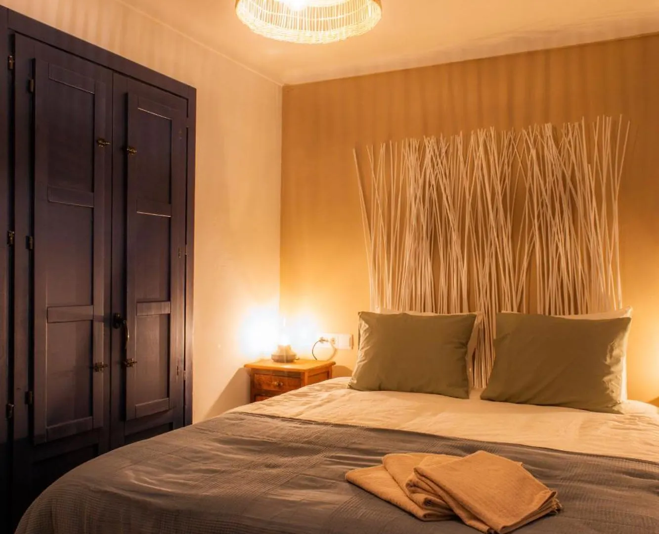 Casa Vista Bed and Breakfast Canillas de Albaida