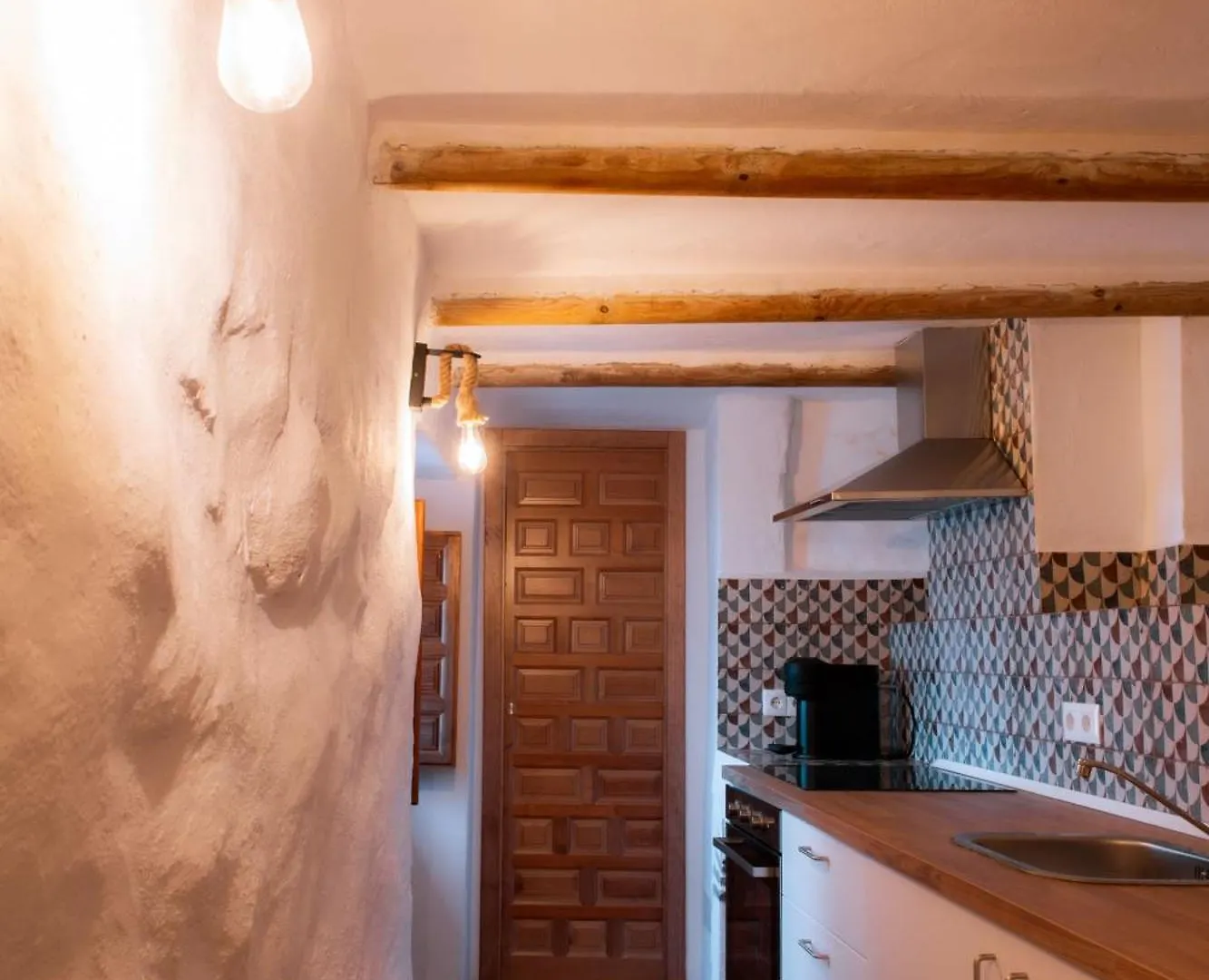 Casa Vista Bed and Breakfast Canillas de Albaida 0*,
