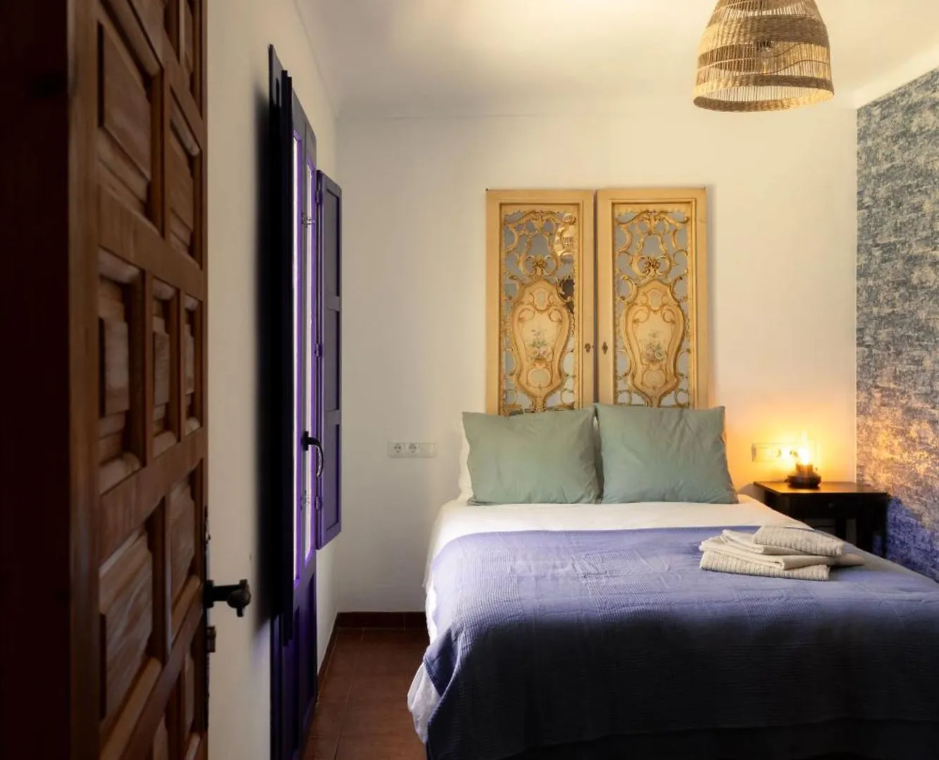 Casa Vista Bed and Breakfast Canillas de Albaida