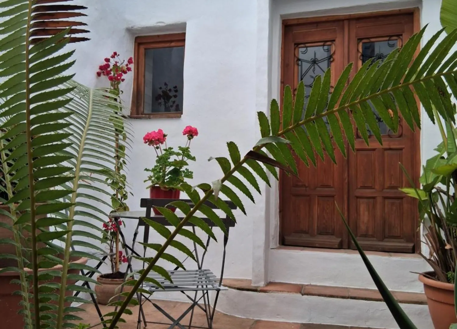 Casa Vista Bed and Breakfast Canillas de Albaida