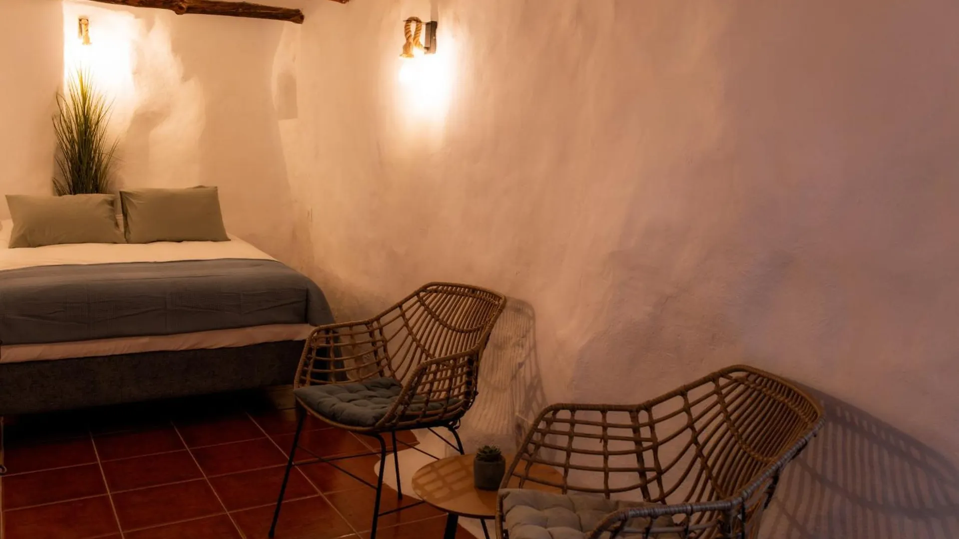 Casa Vista Bed and Breakfast Canillas de Albaida